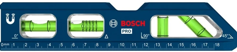 Słowik Bosch PRO gulsčiukas 200 mm / 8"