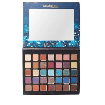 Bellapierre, All Star, Eyeshadow Palette, 35 Shades, 38 g