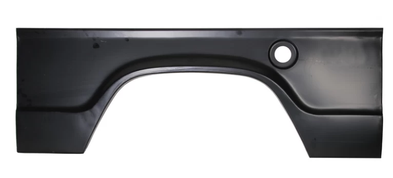 BLIC 6504-03-3545592K Rear quarter repair panel