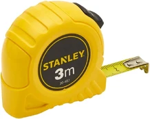3m Stanley matavimo juosta [1-30-487], polimerinis apsauginis sluoksnis kaina