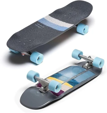 Generic Longboard Surfskate Loaded X Carver Bag Cx 78 cm