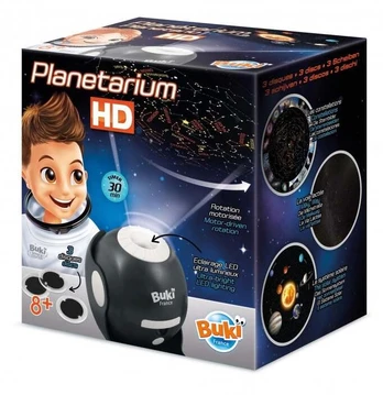 Planetariumas HD, 8 m.+