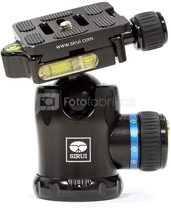 mantona Fortress 34 Ball Head (S1-3410AF)