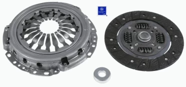 Sankabos komplektas SACHS 3000 951 391 kaina