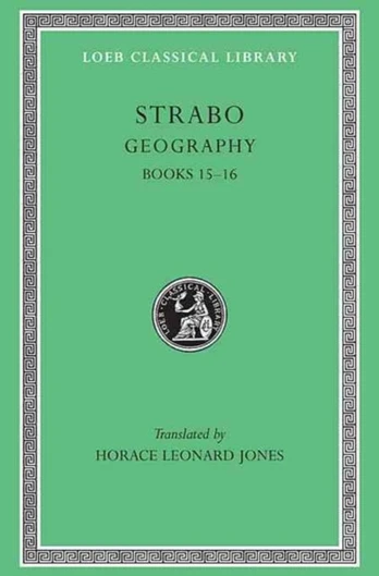 Geography, Volume VII