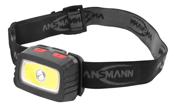 Ansmann HD200B priekinis žibintas