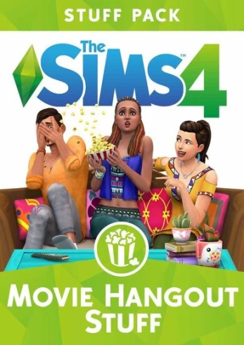 The Sims 4: Movie Hangout Stuff PC