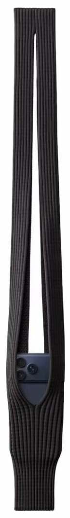 Dėklas MACHINO iPhone sock LONG SIZE (80cm), Juodas