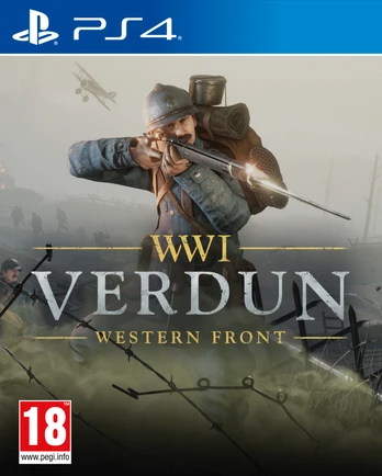M2H WWI Verdun: Western Front