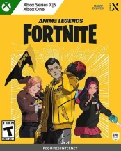 Fortnite Anime Legends Pack Xbox kaina