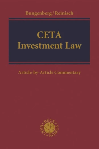 CETA Investment Law