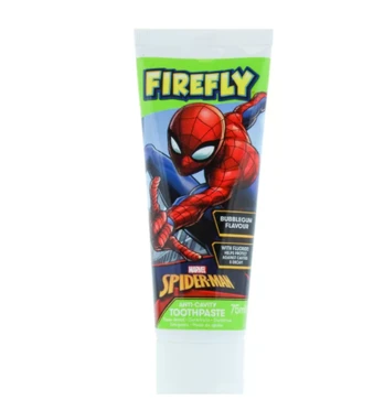 Spider-Man dantų pasta 75 ml Dantų pasta