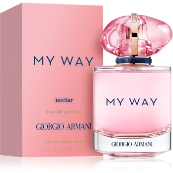 Armani My Way Nectar EDP Purškiklis 50