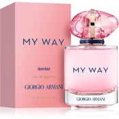 Armani My Way Nectar EDP Purškiklis 50 kaina