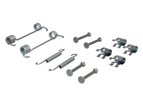 DELPHI LY1344 Brake shoe fitting kit