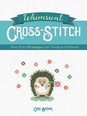 Whimsical Cross-Stitch