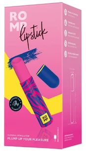 Romp Lipstick Mini vibratorius kaina