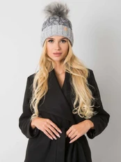 Kepurė pilkas kaina