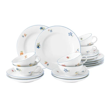 SELTMANN SONATE NOSTALGIA tea set for 6 people