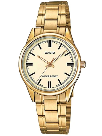 Moteriškas laikrodis CASIO LTP-V005D-9AUDF (zd586b) + BOX