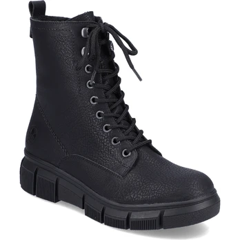 Aulinukai moterims, Juoda, BOOTIES