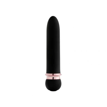 Satisfaction Rechargeable Bullet Vibrator Pakraunamas kulkos vibratorius 1 vnt.
