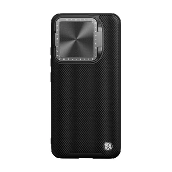 Nillkin Textured Prop Magnetic Case for Xiaomi 14 Pro - juodas