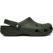 Crocs Šlepetės Classic Clog Žalia