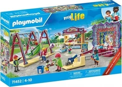 Playmobil® Family Fun 71452 Pramogų parkas
