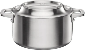 Fiskars Norden steel puodas 3L kaina
