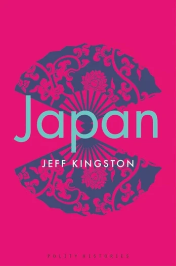 KNYGA Jeff Kingston Japonija
