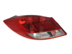 Galinis žibintas TYC TYC 11-11800-01-2 kaina