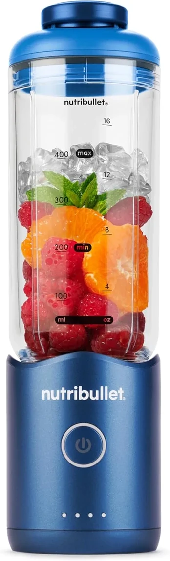 Trintuvas Nutribullet NBP013BL