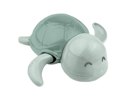 Vonios termometras KikkaBoo Buddy Mint