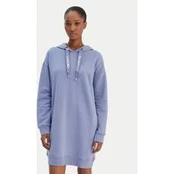 DKNY Trikotažinė suknelė DP6D4914 Mėlyna Regular Fit