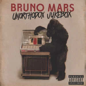 CD Bruno Mars - Unorthodox Jukebox