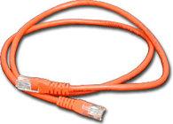 MicroConnect RJ- 45 / RJ- 45 cat.6 3m raudonasis (UTP603R)