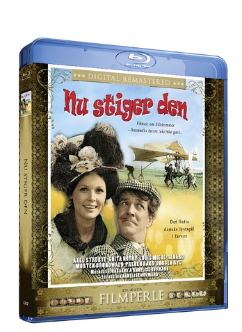 Nu Stiger Den Hd - Blu Ray