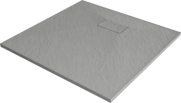 Dušo padėklas Mexen Hugo, 800 mm x 800 mm