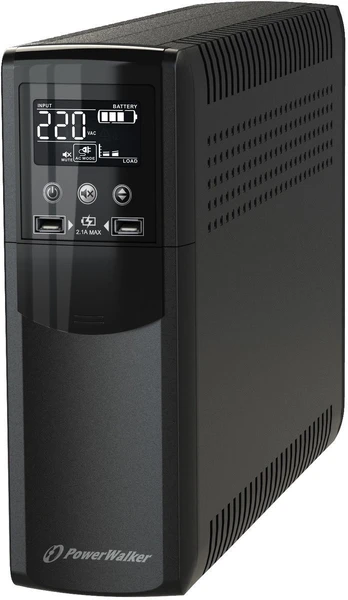 UPS įtampos stabilizatorius PowerWalker, 480 W