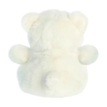 AURORA PALM PALS Pliušinis poliarinis lokys, 12 cm