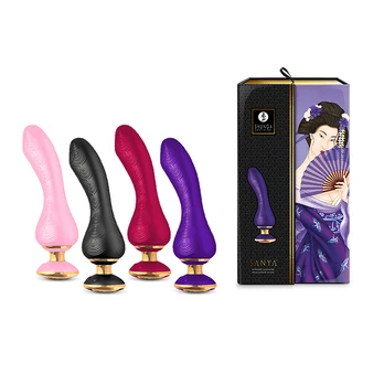 Shunga Sanya Raspberry išskirtinio dizaino vibratorius