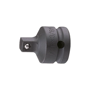 Smūginis adapteris 1/2"F x 3/8"M KING TONY