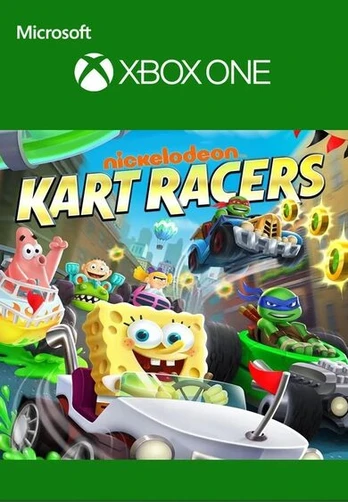 Nickelodeon: Kart Racers Xbox One