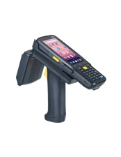 CipherLab RK25, 2D, MR, 10.5 cm (4), BT (BLE), Wi-Fi, 4G, Android, RB