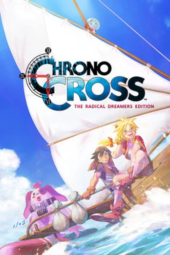 Chrono Cross: The Radical Dreamers Edition Nintendo Switch
