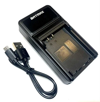 Nikon EN-EL9 LED greitasis pakrovėjas - D3000 / D5000 / D40 / D40x / D60
