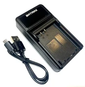Nikon EN-EL9 LED greitasis pakrovėjas - D3000 / D5000 / D40 / D40x / D60 kaina
