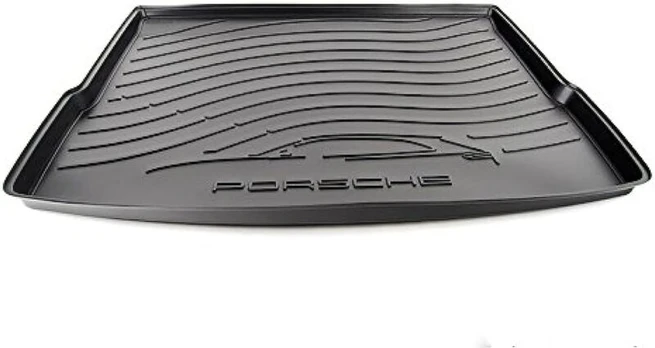 Guminis bagažinės kilimėlis Porsche Macan