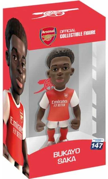 MINIX ARSENAL - BUKAYO SAKA